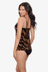 MiracleSuit Raya De Safari Marina Tankini Top